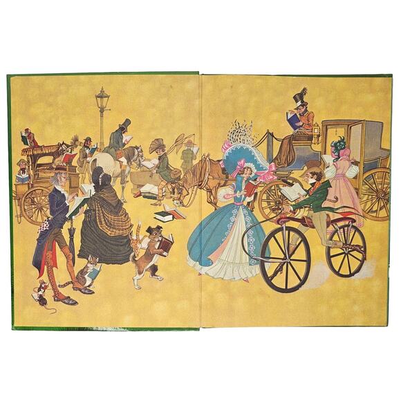 1979 JUST ONE MORE STORIES Read Again Series Hardcover Vintage BOOK - Picture 4 of 6